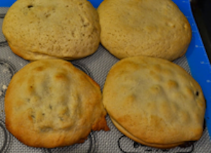 Raisin Filled Cookies